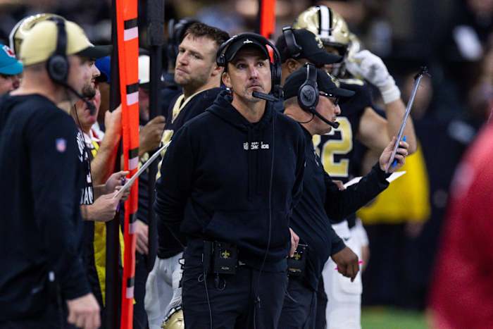 Dennis Allen Saints